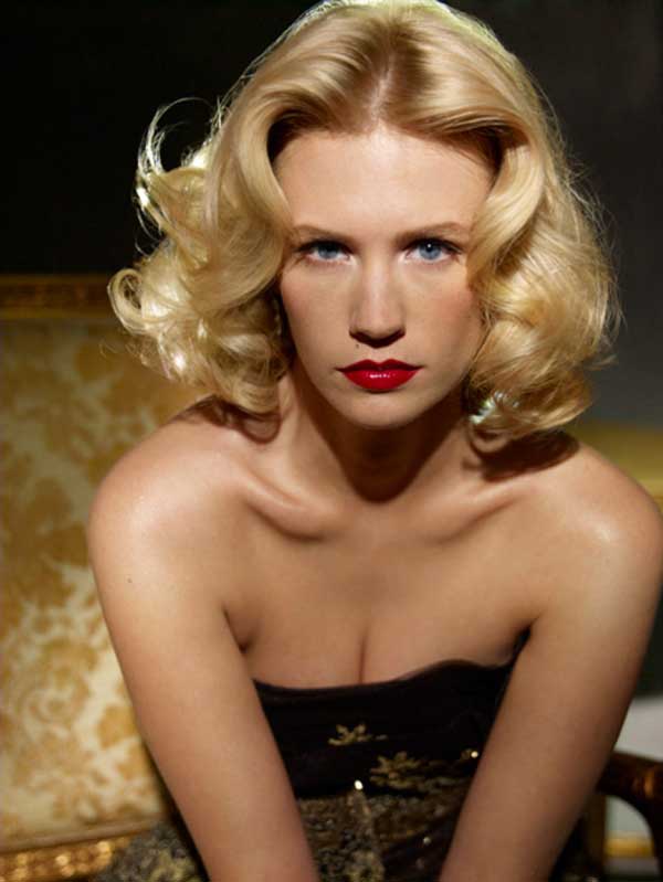 詹纽瑞·琼斯(January Jones)